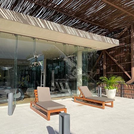 Loft En Aldea Zama Apartment Tulum Ngoại thất bức ảnh
