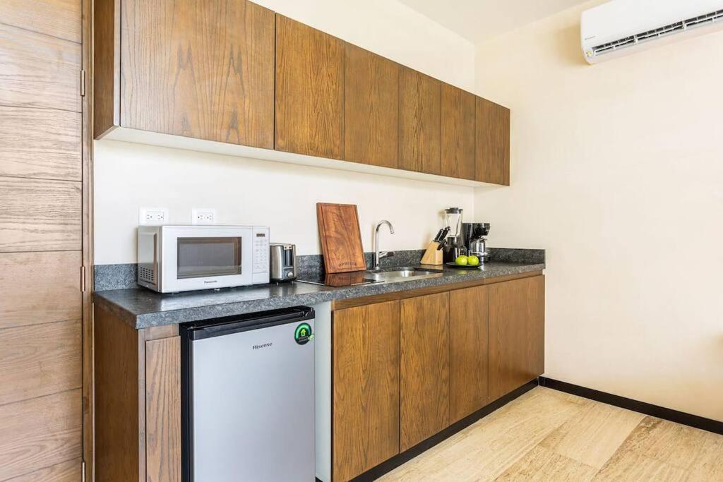 Loft En Aldea Zama Apartment Tulum Ngoại thất bức ảnh