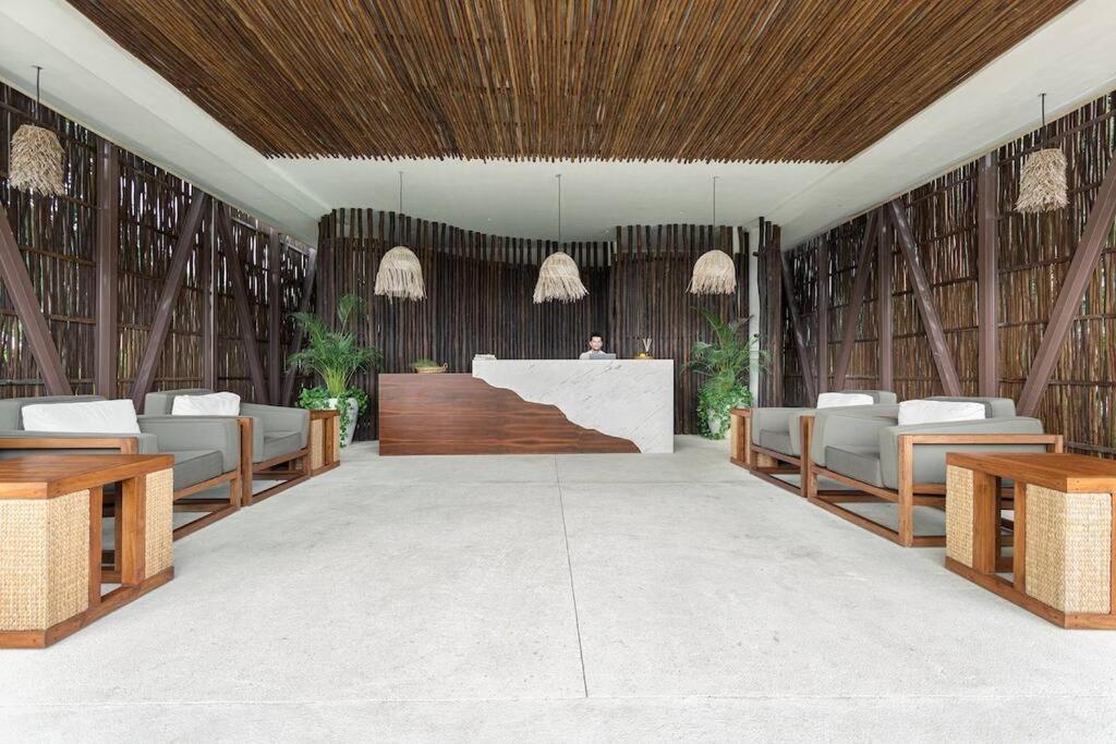 Loft En Aldea Zama Apartment Tulum Ngoại thất bức ảnh
