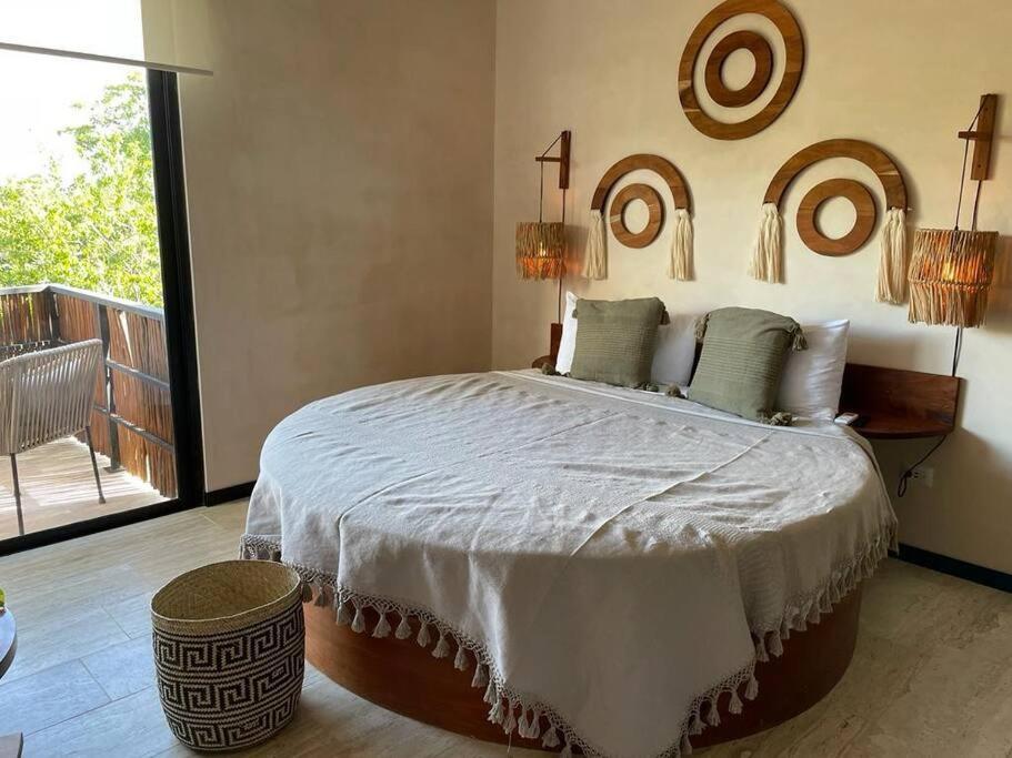 Loft En Aldea Zama Apartment Tulum Ngoại thất bức ảnh