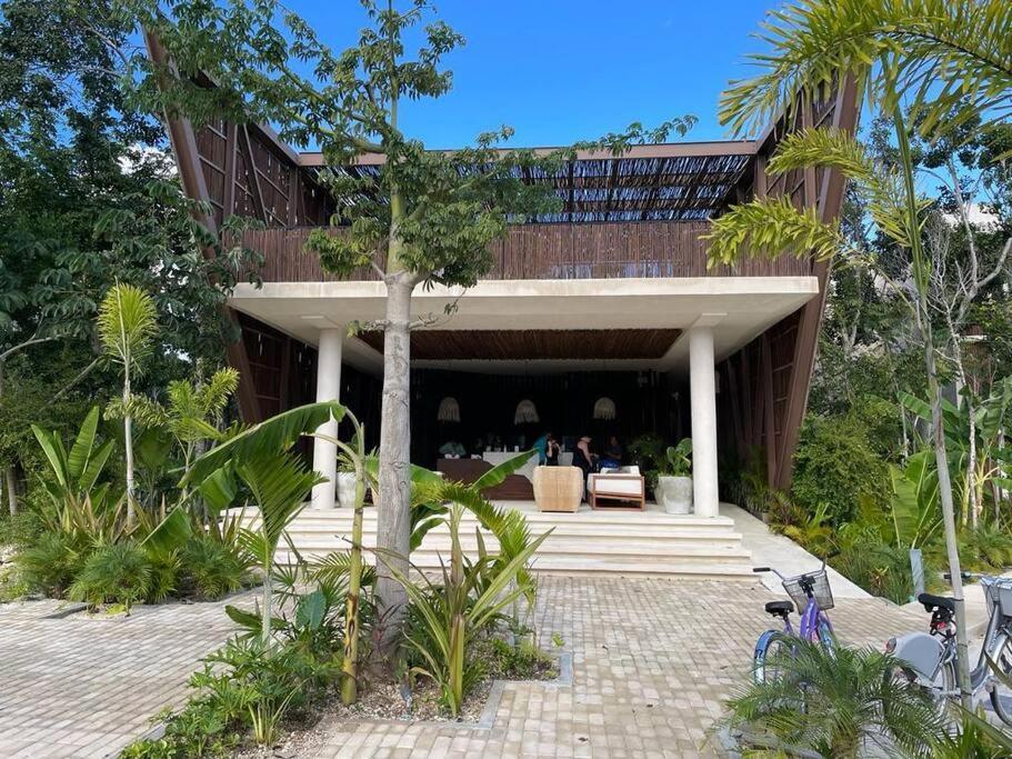 Loft En Aldea Zama Apartment Tulum Ngoại thất bức ảnh